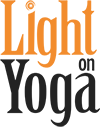 Light on Yoga Studio Logo